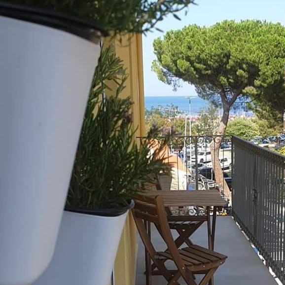 Xenia, B&B Soverato Soverato Marina Exterior foto